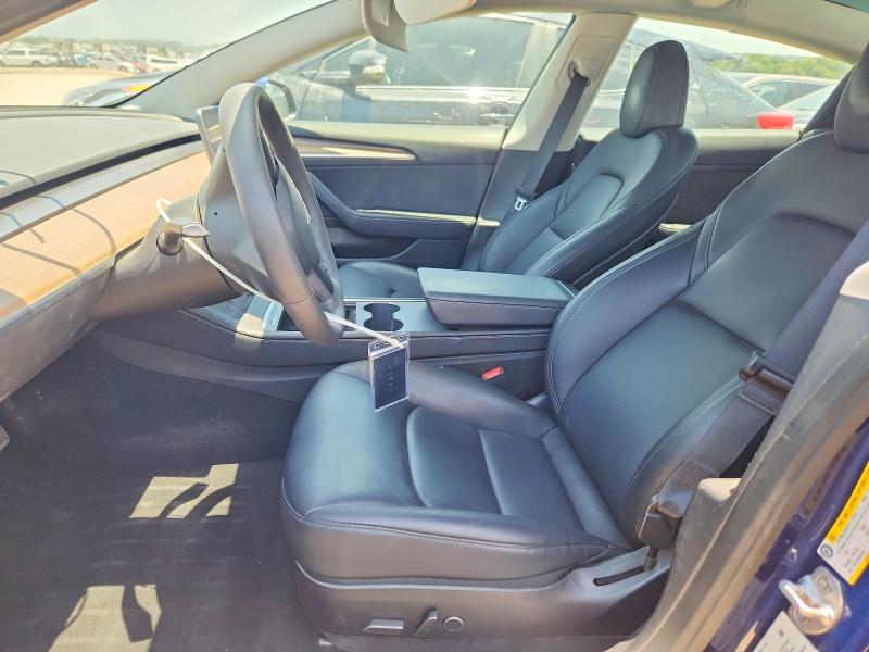 Продажа на аукционе авто 2023 Tesla Model 3, vin: 5YJ3E1EA4PF485910, номер лота: 60863346