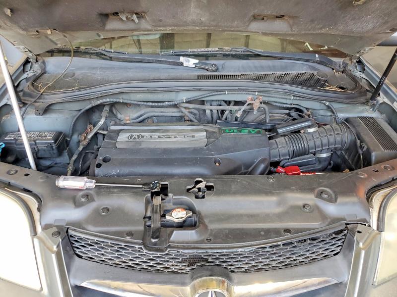 61114266 :رقم المزاد ، 2HNYD18211H537356 vin ، 2001 Acura Mdx مزاد بيع