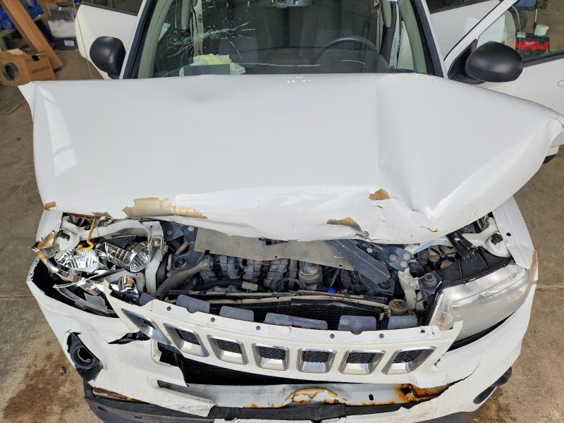 Продаж на аукціоні авто 2013 Jeep Compass, vin: 1C4NJDAB5DD259320, номер лоту: 61619296