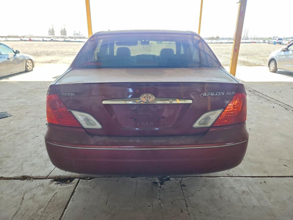 Продаж на аукціоні авто 2002 Toyota Avalon, vin: 4T1BF28B72U238251, номер лоту: 60513076