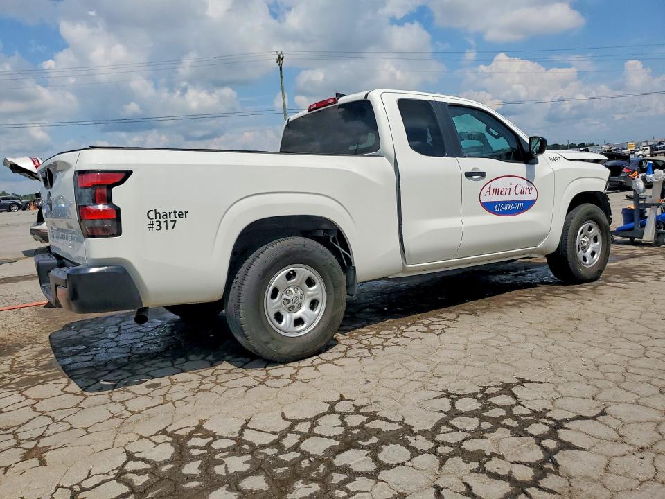 Продажа на аукционе авто 2024 Nissan Frontier, vin: 1N6ED1CL7RN640497, номер лота: 60060976