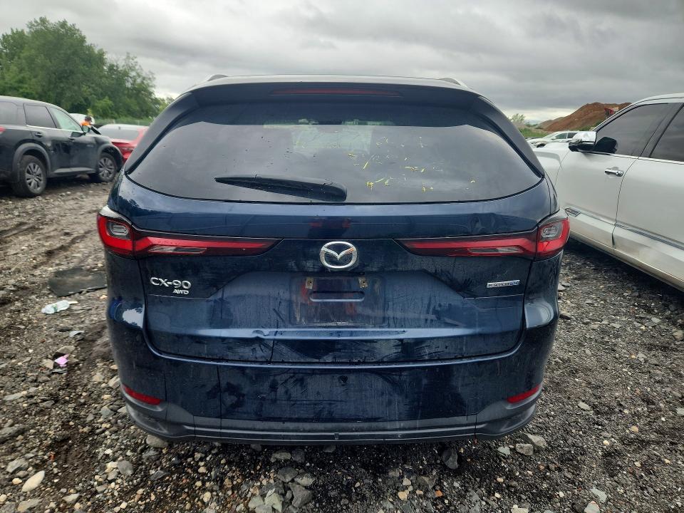 Aukcja sprzedaży 2024 Mazda Cx-90, vin: JM3KKBHA0R1157215, numer aukcji: 62720446