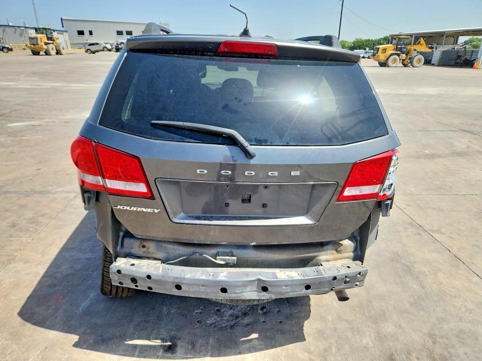 2014 Dodge Journey მანქანა იყიდება აუქციონზე, vin: 3C4PDCBB5ET301134, აუქციონის ნომერი: 61924736