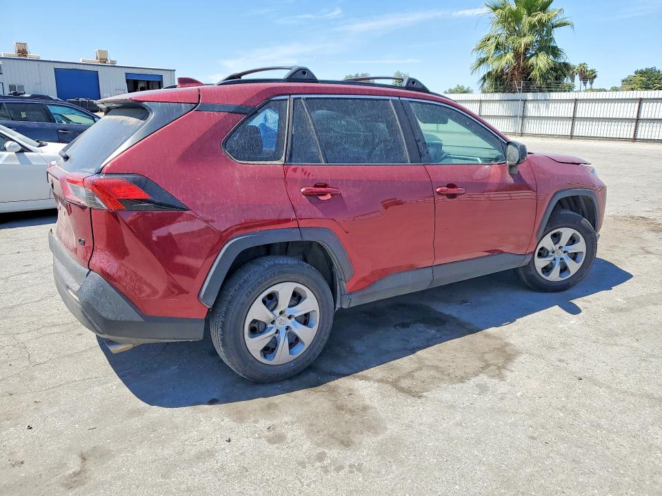 Aukcja sprzedaży 2021 Toyota Rav4, vin: 2T3H1RFV9MW179048, numer aukcji: 59819176
