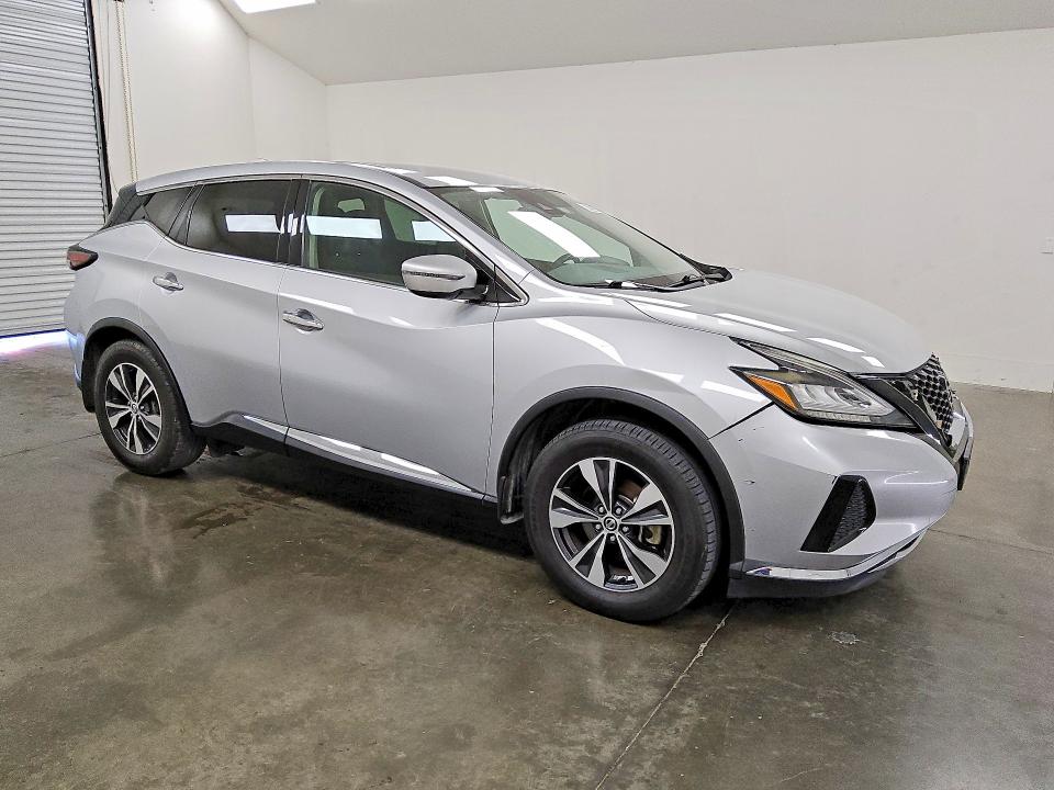 Продажа на аукционе авто 2020 Nissan Murano, vin: 5N1AZ2AJ5LN152081, номер лота: 62334126