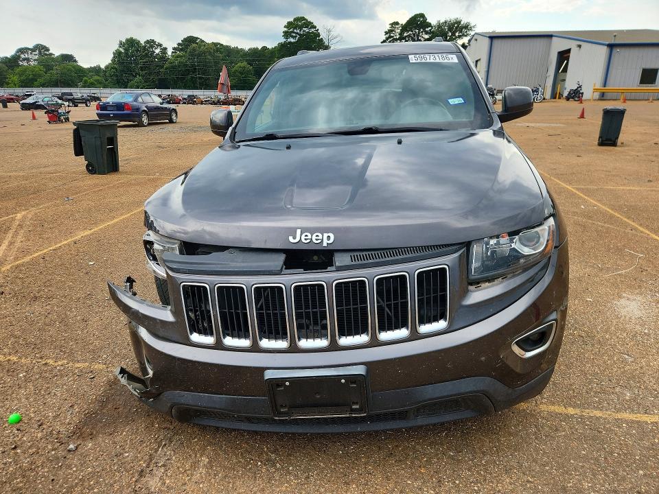 59673186 :رقم المزاد ، 1C4RJEAG4EC136456 vin ، 2014 Jeep Grand Cherokee مزاد بيع