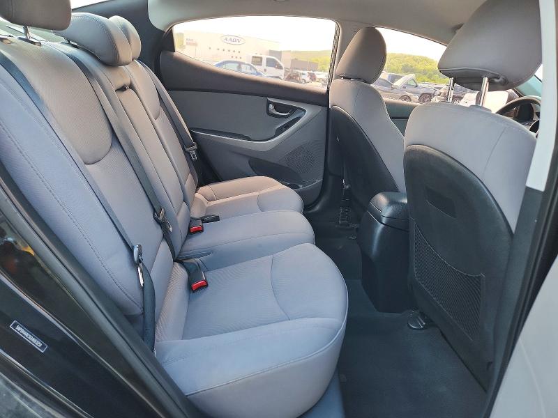 2016 Hyundai Elantra მანქანა იყიდება აუქციონზე, vin: 5NPDH4AE5GH663251, აუქციონის ნომერი: 60236726