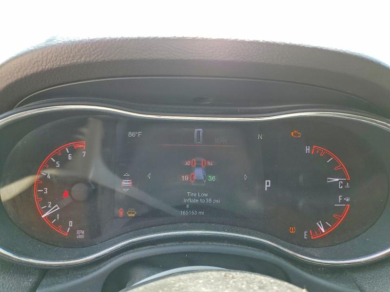 60218126 :رقم المزاد ، 1C4RDJAGXEC484052 vin ، 2014 Dodge Durango مزاد بيع