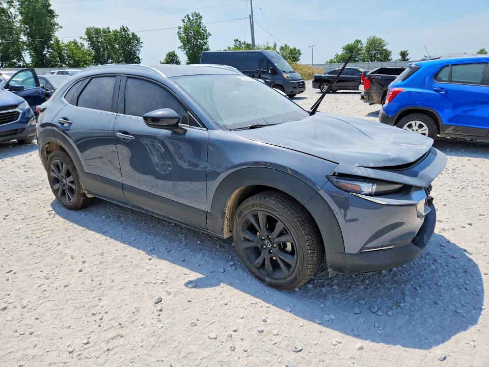2022 Mazda Cx-30 მანქანა იყიდება აუქციონზე, vin: 3MVDMBCL7NM418761, აუქციონის ნომერი: 60917406