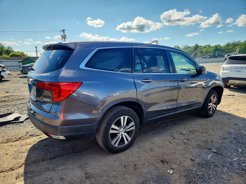Aukcja sprzedaży 2017 Honda Pilot, vin: 5FNYF6H78HB016286, numer aukcji: 59734826