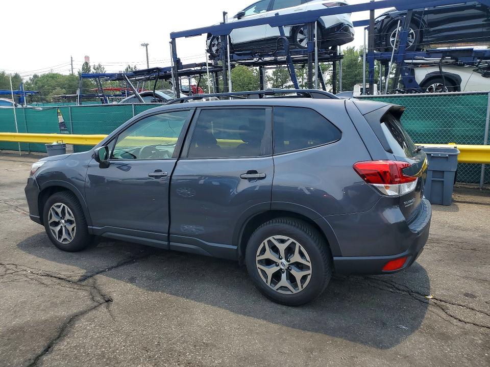 Продажа на аукционе авто 2021 Subaru Forester, vin: JF2SKAJCXMH587060, номер лота: 59808196