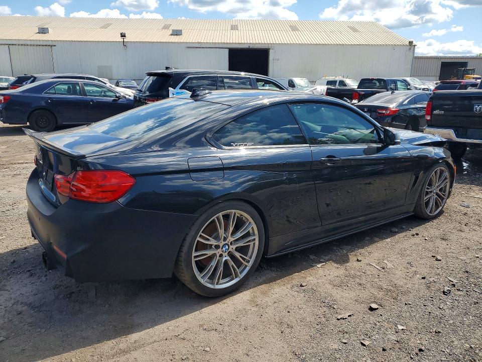 Aukcja sprzedaży 2015 Bmw 435, vin: WBA3R1C58FK193931, numer aukcji: 60226886