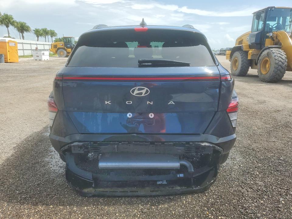 Продаж на аукціоні авто 2026 Hyundai Kona, vin: KM8HF3AB9TU369810, номер лоту: 61582526