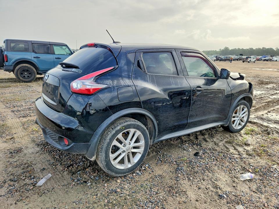 2016 Nissan Juke მანქანა იყიდება აუქციონზე, vin: JN8AF5MR1GT602928, აუქციონის ნომერი: 61246946