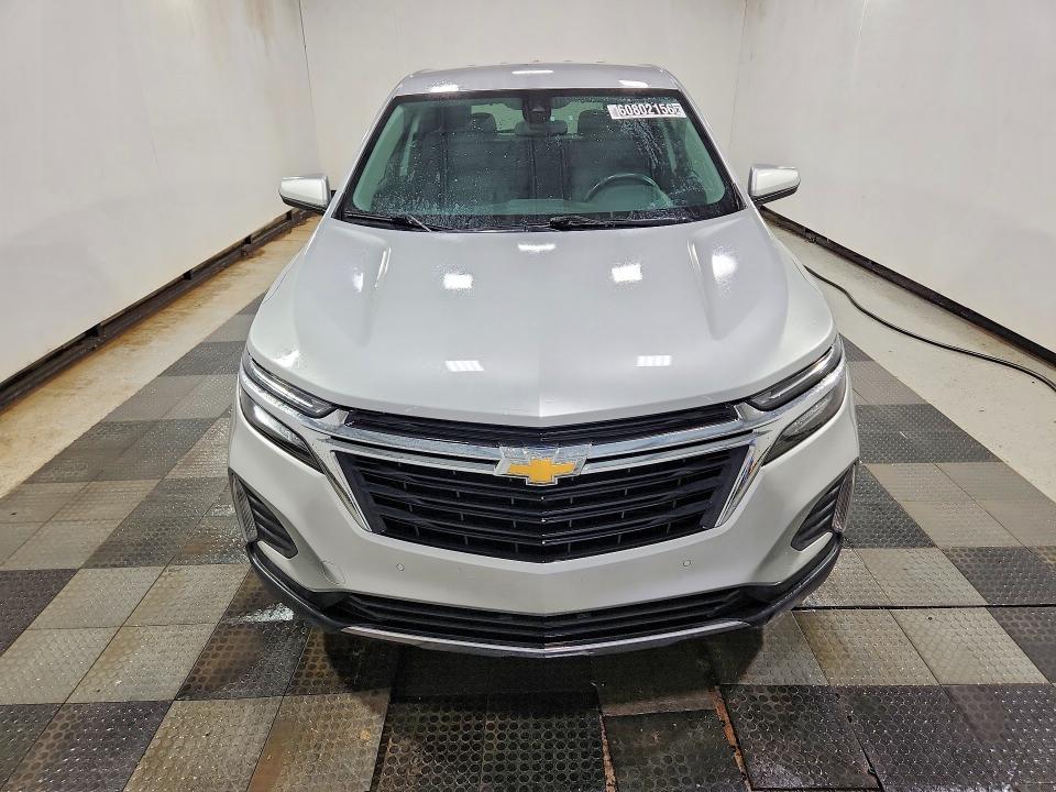 Продажа на аукционе авто 2022 Chevrolet Equinox, vin: 2GNAXJEV1N6134273, номер лота: 60802156