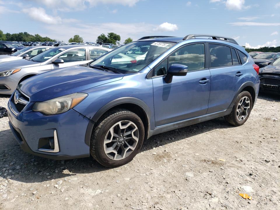 Продажа на аукционе авто 2016 Subaru Crosstrek, vin: JF2GPALC5GH308011, номер лота: 62759776