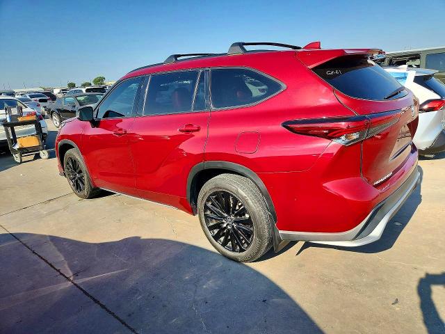 Aukcja sprzedaży 2023 Toyota Highlander, vin: 5TDKDRAH5PS513810, numer aukcji: 61994386