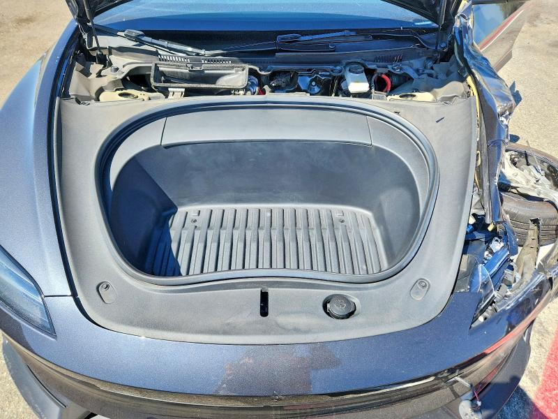 2024 Tesla Model 3 მანქანა იყიდება აუქციონზე, vin: 5YJ3E1EA6RF717605, აუქციონის ნომერი: 60626856