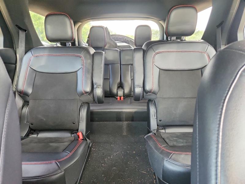 2023 Ford Explorer მანქანა იყიდება აუქციონზე, vin: 1FMSK8KH7PGA97876, აუქციონის ნომერი: 58610766