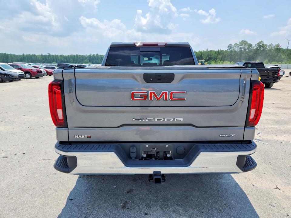 Продаж на аукціоні авто 2021 Gmc Sierra, vin: 3GTU9DED5MG416959, номер лоту: 63126556
