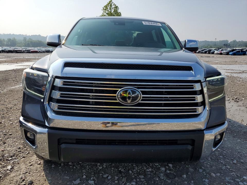 61856406 :رقم المزاد ، 5TFHY5F18MX043605 vin ، 2021 Toyota Tundra مزاد بيع