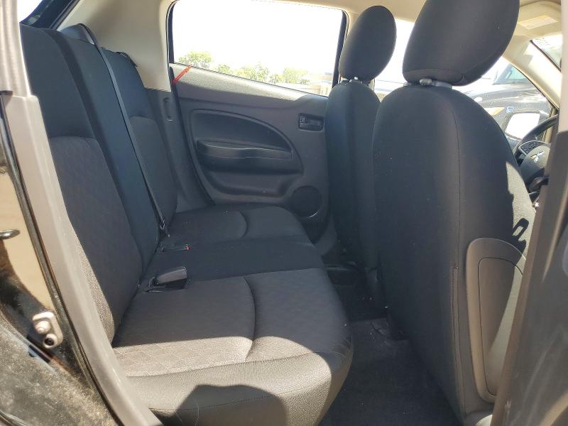 Продажа на аукционе авто 2023 Mitsubishi Mirage, vin: ML32AUHJ5PH003663, номер лота: 61882046
