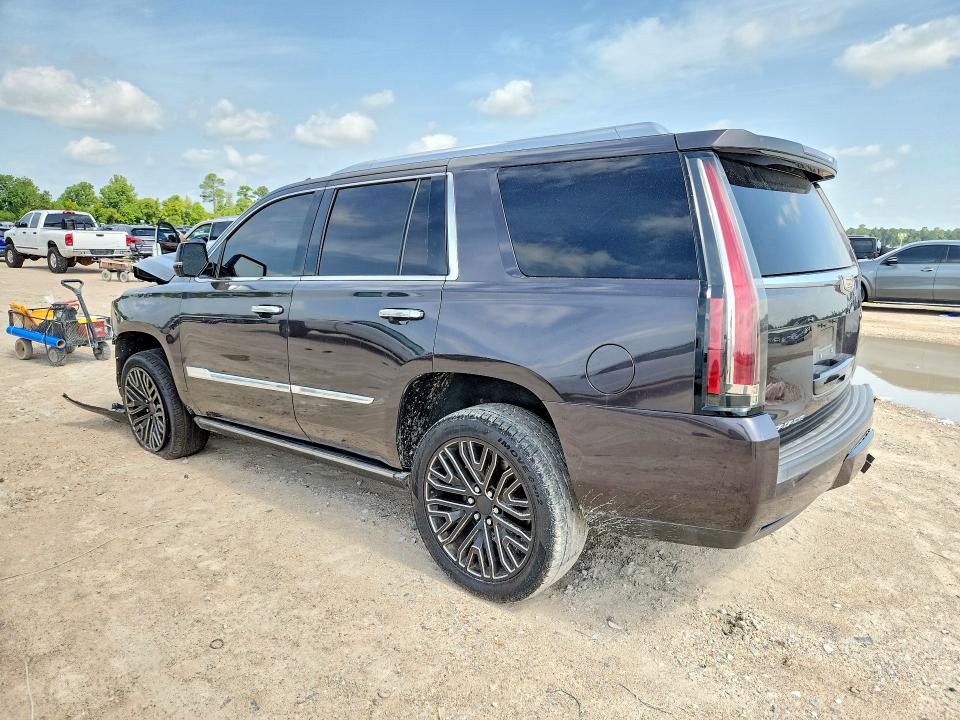 2015 Cadillac Escalade მანქანა იყიდება აუქციონზე, vin: 1GYS3NKJXFR649242, აუქციონის ნომერი: 61545186