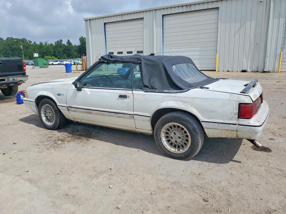 Продажа на аукционе авто 1993 Ford Mustang, vin: 1FACP44M5PF111802, номер лота: 62254186