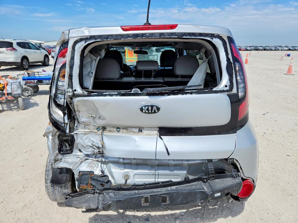Продаж на аукціоні авто 2016 Kia Soul, vin: KNDJP3A56G7835159, номер лоту: 56994816