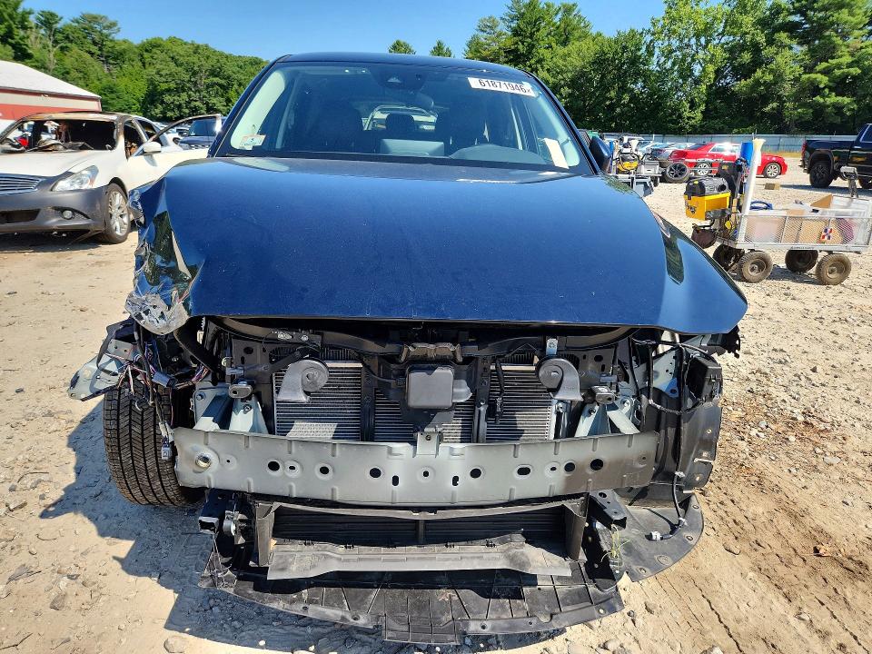 Продажа на аукционе авто 2025 Mazda Cx-5, vin: JM3KFBBL4S0661762, номер лота: 61871946