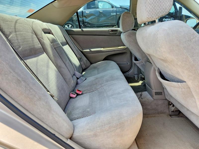 Aukcja sprzedaży 2004 Toyota Camry, vin: 4T1BE32KX4U292891, numer aukcji: 95587815