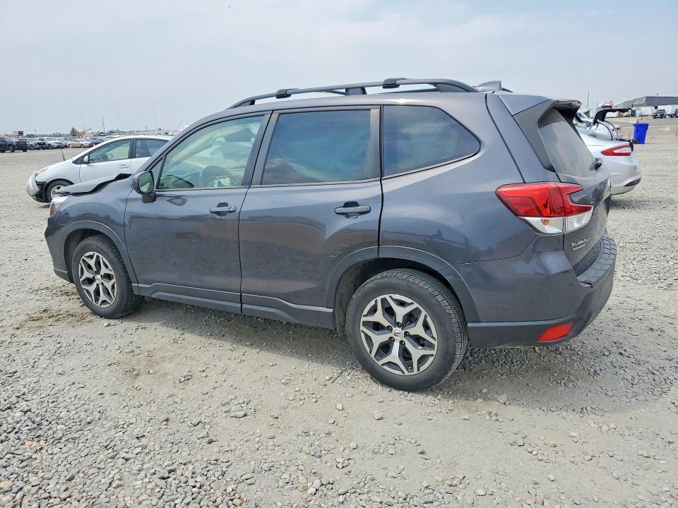 Aukcja sprzedaży 2021 Subaru Forester, vin: JF2SKAJC6MH462864, numer aukcji: 59725136