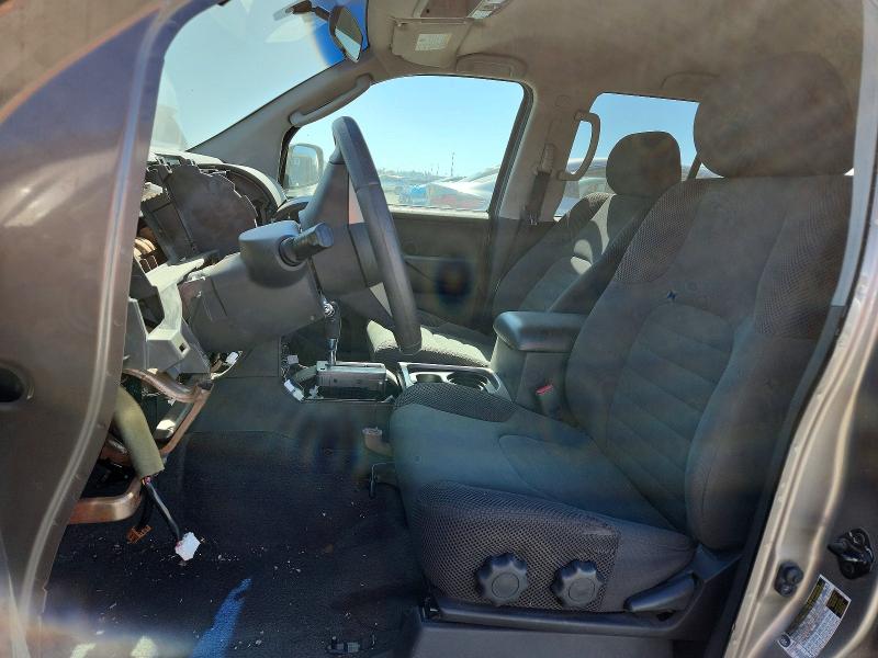 60276056 :رقم المزاد ، 5N1AR18U17C610078 vin ، 2007 Nissan Pathfinder مزاد بيع
