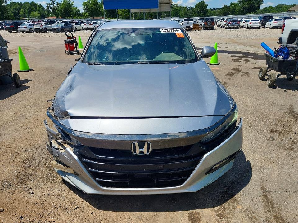 Продаж на аукціоні авто 2019 Honda Accord, vin: 1HGCV1F34KA105144, номер лоту: 60279986