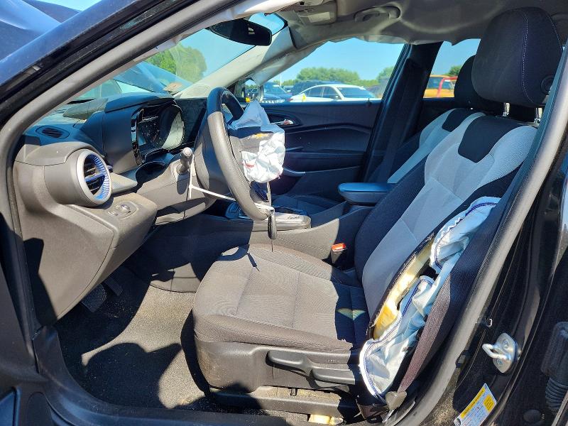 61508516 :رقم المزاد ، KL77LFE2XRC196623 vin ، 2024 Chevrolet Trax مزاد بيع