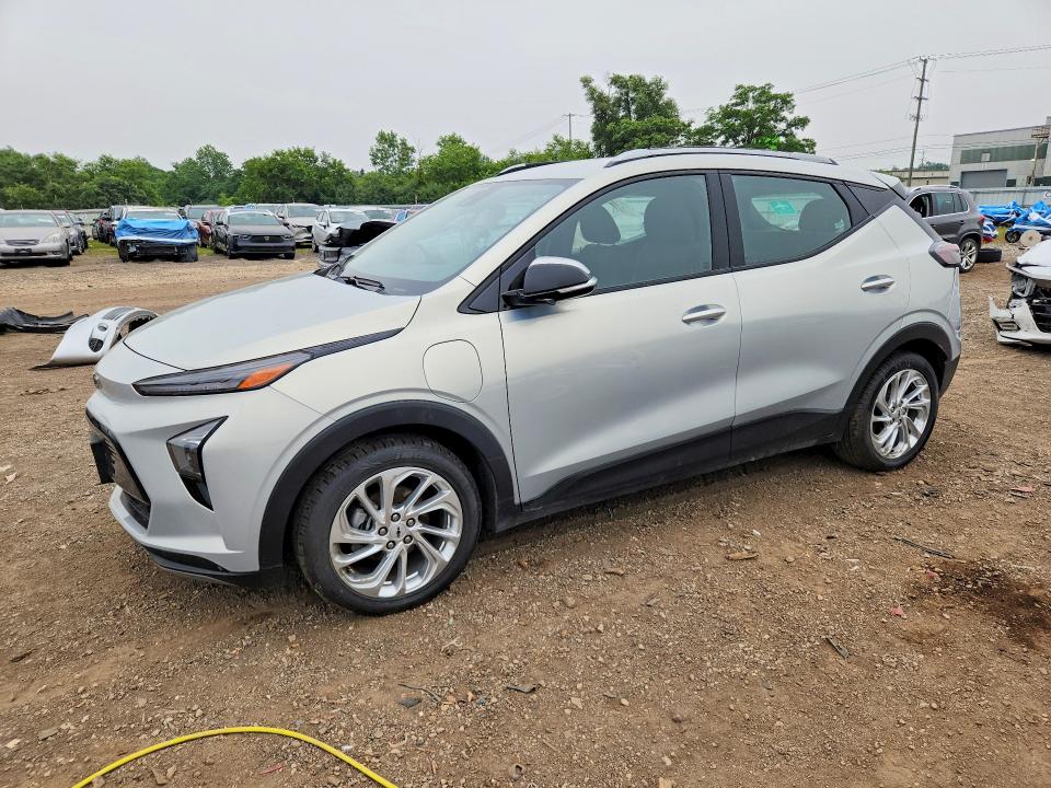 Продажа на аукционе авто 2023 Chevrolet Bolt Euv, vin: 1G1FY6S09P4142961, номер лота: 60706776