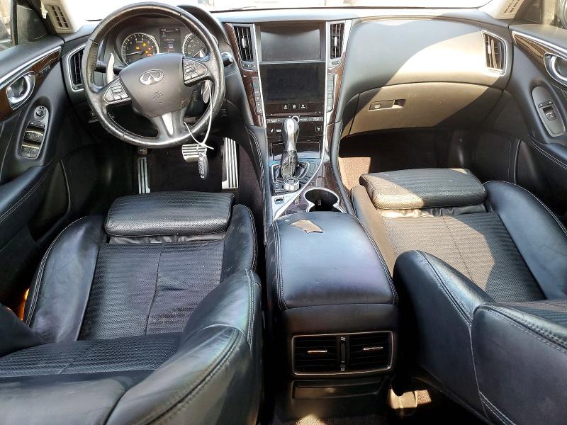 Продаж на аукціоні авто 2015 Infiniti Q50, vin: JN1BV7ARXFM392912, номер лоту: 62782946