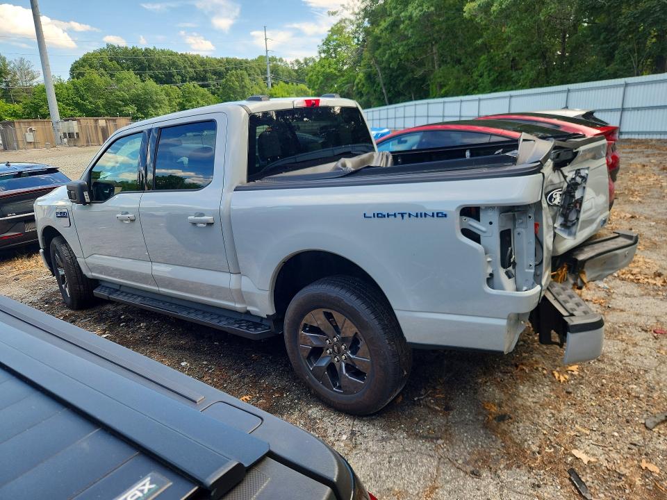 59230136 :رقم المزاد ، 1FT6W3L73RWG04977 vin ، 2024 Ford F150 مزاد بيع