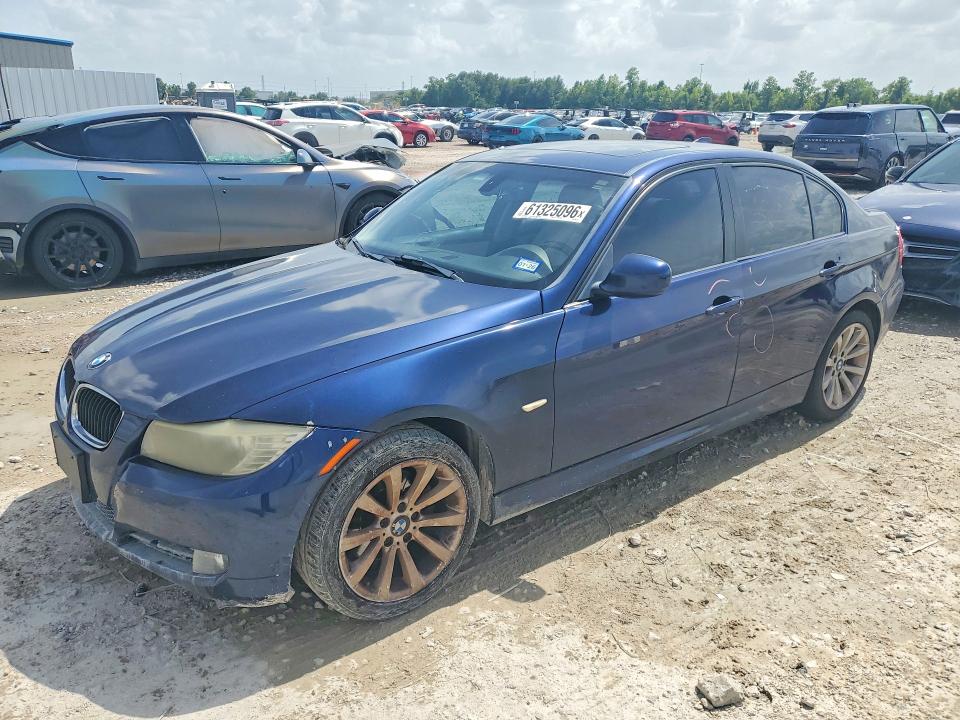 Aukcja sprzedaży 2011 Bmw 328, vin: WBAPH7G52BNN06546, numer aukcji: 61325096