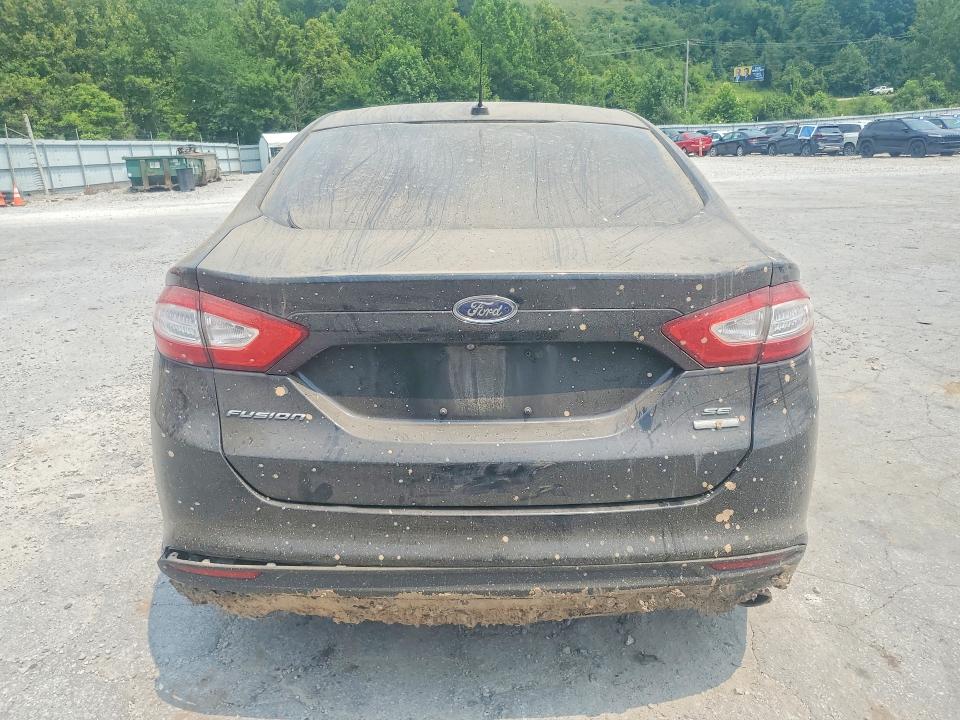 2014 Ford Fusion მანქანა იყიდება აუქციონზე, vin: 1FA6P0HD6E5363433, აუქციონის ნომერი: 62593846