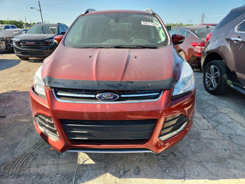 Продажа на аукционе авто 2016 Ford Escape, vin: 1FMCU0JX1GUC40489, номер лота: 62211376