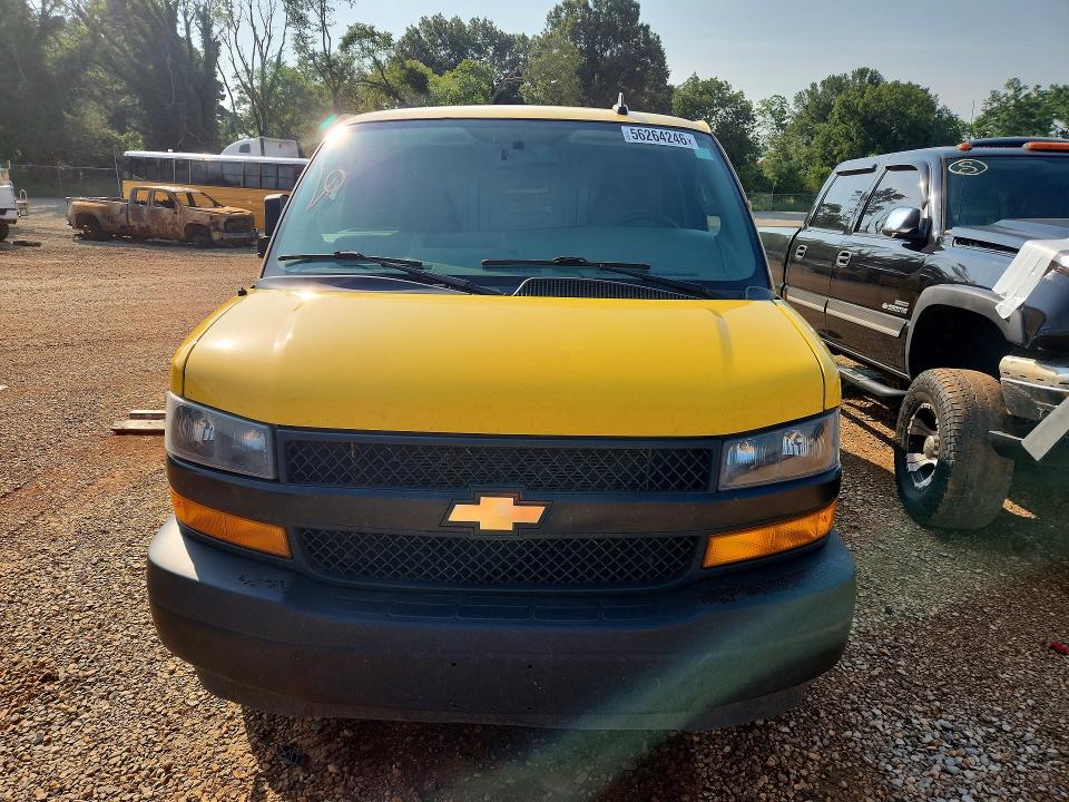 Продажа на аукционе авто 2021 Chevrolet Express 2500, vin: 1GCWGAFP5M1166062, номер лота: 56264246
