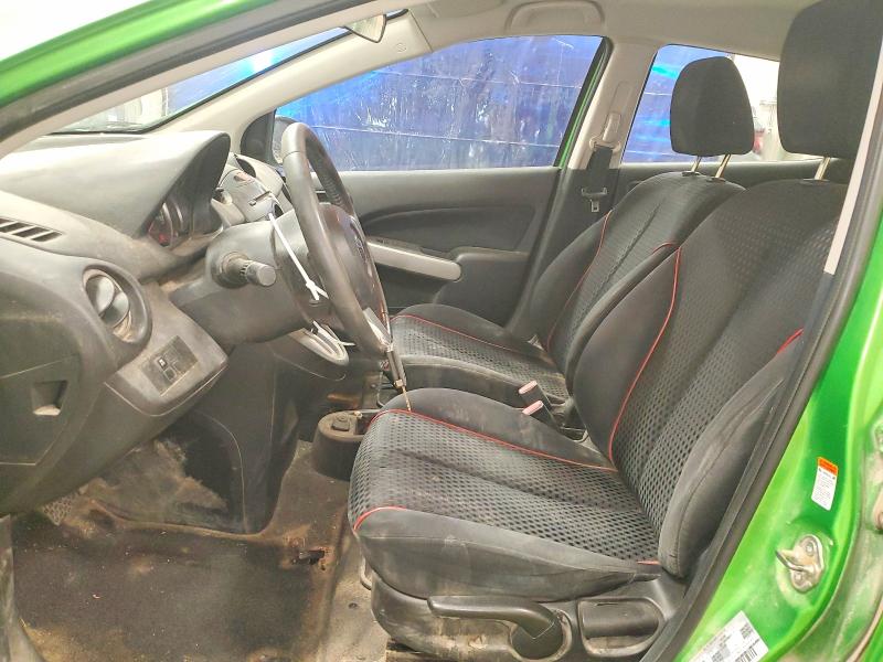 Продажа на аукционе авто 2011 Mazda Mazda2, vin: JM1DE1HY9B0125732, номер лота: 62463216