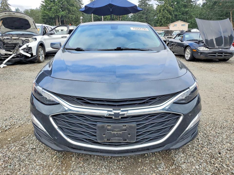 73344795 :رقم المزاد ، 1G1ZG5ST1LF153035 vin ، 2020 Chevrolet Malibu مزاد بيع