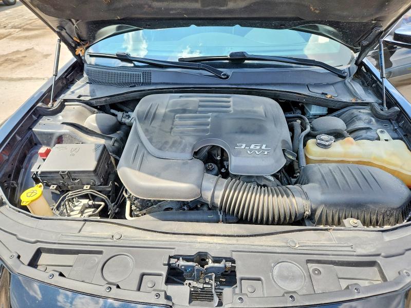 Продажа на аукционе авто 2017 Chrysler 300, vin: 2C3CCAGG3HH651311, номер лота: 63431576