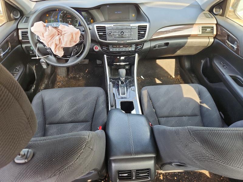 Продажа на аукционе авто 2017 Honda Accord, vin: JHMCR6F35HC007218, номер лота: 58720956