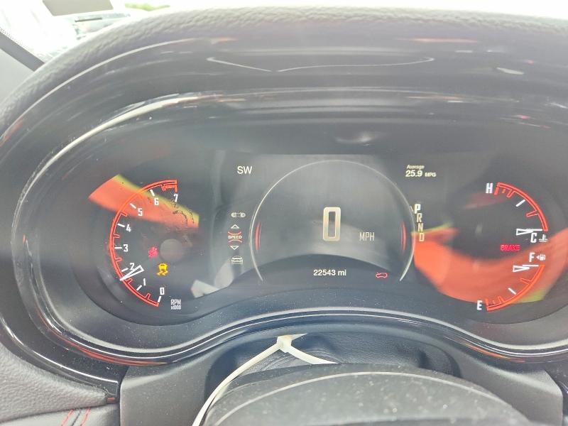 Продажа на аукционе авто 2025 Dodge Durango, vin: 1C4RDHDG4SC552491, номер лота: 62857966