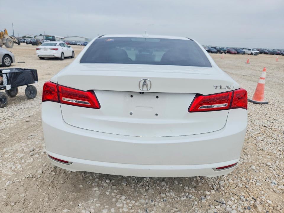 Aukcja sprzedaży 2019 Acura Tlx, vin: 19UUB1F33KA010751, numer aukcji: 60527466