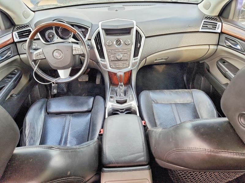 60194026 :رقم المزاد ، 3GYFNAEY2BS678934 vin ، 2011 Cadillac Srx مزاد بيع