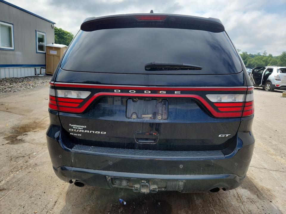Aukcja sprzedaży 2017 Dodge Durango, vin: 1C4RDJDG9HC667023, numer aukcji: 63117216